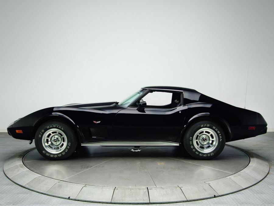 Chevrolet Corvette 1977 года  (фото 14 из 15)